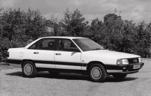 1982 Audi 100